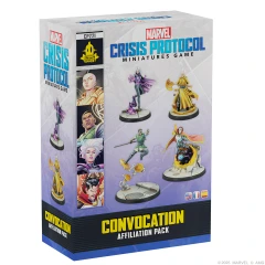 PREORDER: Marvel: Crisis Protocol - Convocation Affiliation Pack